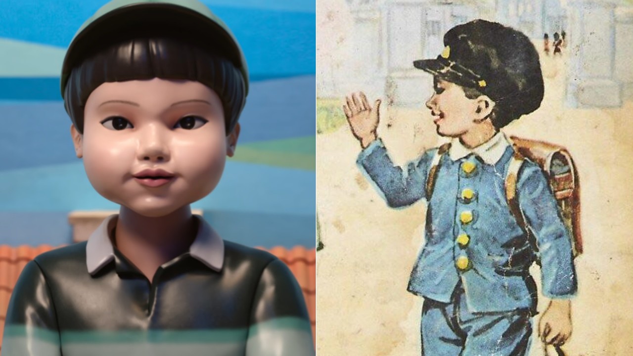 The Origins Of Squid Game's Creepy New Doll Explained