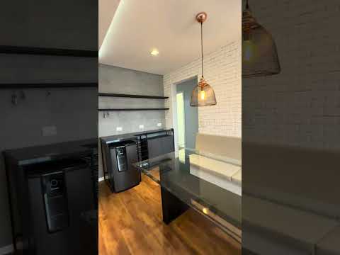 Apartamento à venda em São José dos Pinhais, Centro, com 3 quartos, 76m²