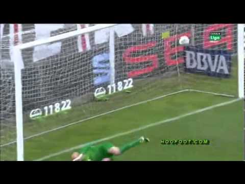 Rayo Vallecano 1 3 Malaga J29 30/03/2013