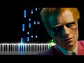 Ed Sheeran - Bad Habits Piano Tutorial