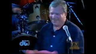 William Shatner music video for &quot;Common People&quot;
