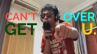 CAN&#39;T GET OVER YOU - Joji ft. Clams Casino (Cover)