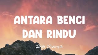 Download lagu Hati dan Cintamu - Ratih Purwasih (Lyric Video) mp3