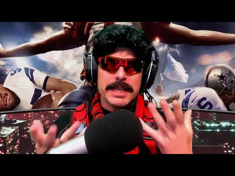 DrDisrespect's Thoughts on Microsoft Buying Activision Blizzard