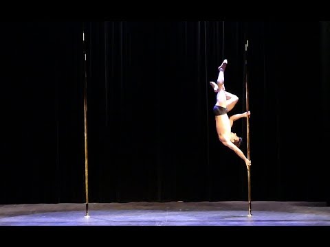 Compétition Française de Pole Sport 2017 - Yannick DIAZ