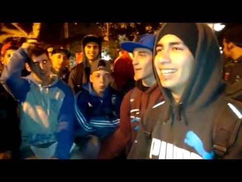 STORM - JUANC vs SATAN - SNUFF || Semifinal || Guerra Verbal V.2 || Santa Fe Capital || Freestyle