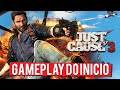 Just Cause 3 Gameplay Do In cio ps4 Gameplay Pt br Port