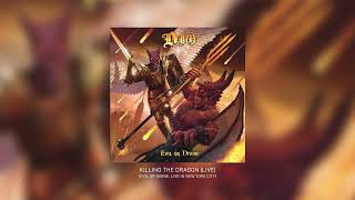 Dio - Killing the Dragon (Live)