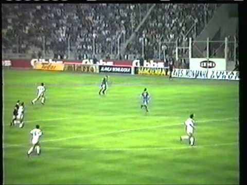 1989 September 13 Porto Portugal 3 Flacara Moreni Romania 0 UEFA Cup
