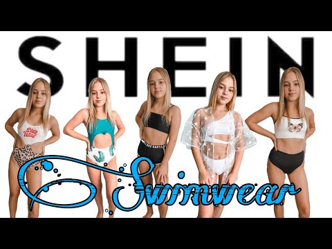 Shein Swimwear Haul! 