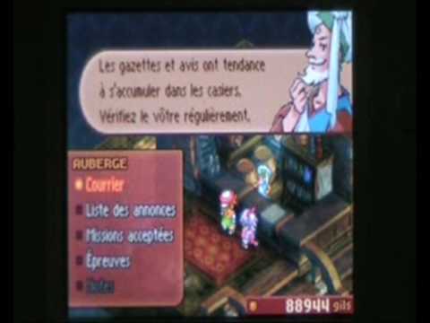 Final Fantasy Tactics A2 : Grimoire of the Rift Nintendo DS