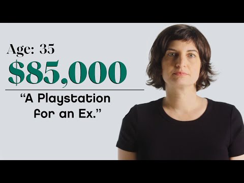 異なった給料の女性たちが贈った最も高価な贈り物について｜グラマー (Women of Different Salaries on the Most Expensive Gift They've Given | Glamour)