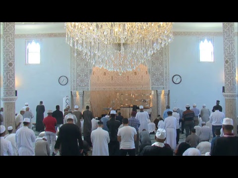 Jumuah Live at Masjidul Quds Ml Ahmed Taahir