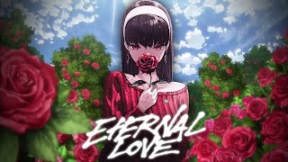 Cover art for Eternal love
