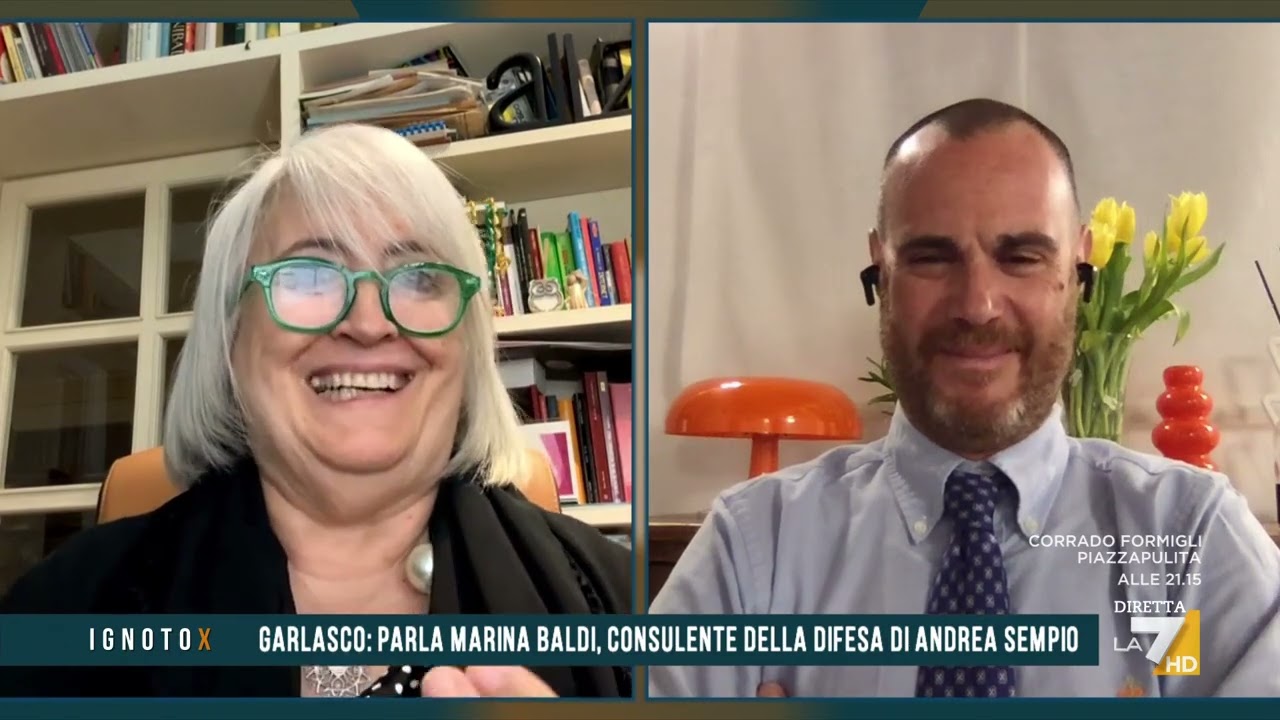 Garlasco, Marina Baldi sugli esiti negativi: “Sarebbe stato d’obbligo fare ulteriori ...