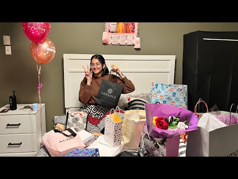 Gift Opening/ Reet Narula | Mr Mrs Narula