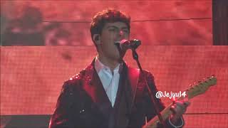 ALFRED GARCÍA 'DE LA TIERRA HASTA MARTE' | OT Hasta Pronto Barcelona (Palau) - 27/12/2018 | @Jejuu14