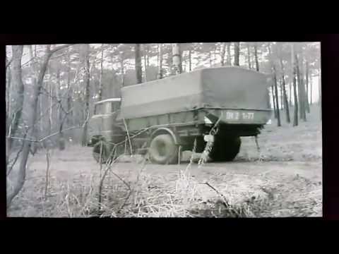 IFA W50 NVA Rare Videos