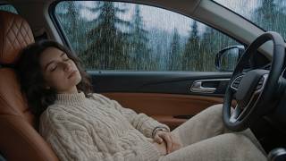 Esqueça tudo que você já tentou! Sons de chuva na floresta que ira fazer você dormir agora!