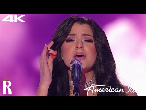 Mia Matthews | Over You | American Idol Top 10 Revealed (4K Performance)