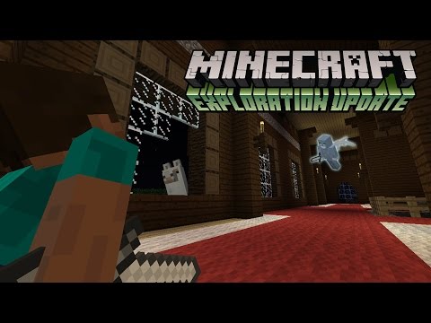 Minecraft 1.11: The Exploration Update!