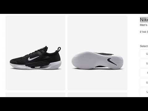 NikeCourt Air Zoom NXT - Just In