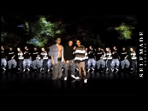 257ers - Läckmiamarsh (Official HD Video)