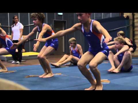 Genomineerde talentploeg Alkmaar - Saturna pupillen 8 - 2012/2013