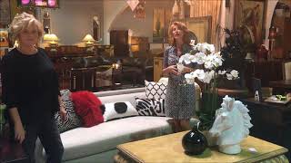 How to Style your Couch