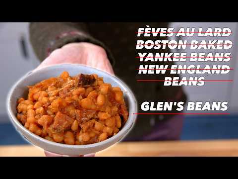 Cooking Through Time: Exploring French Canadian Baked Beans