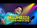 Mujhe Neend Na Aaye Udit Narayan Live In Perth 2011