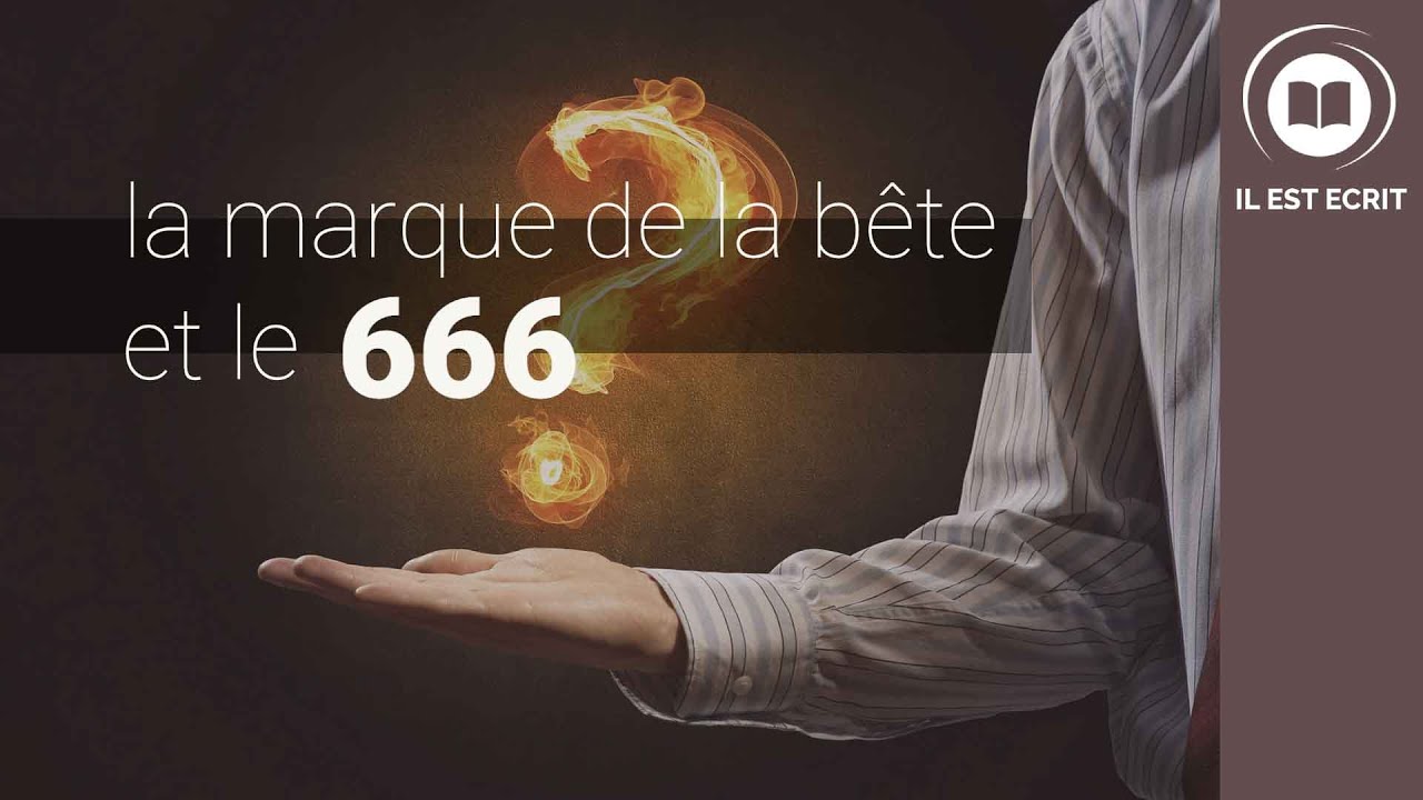 La marque de la bête et 666