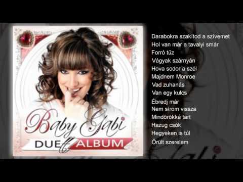 Baby Gabi - Duettalbum (teljes album)