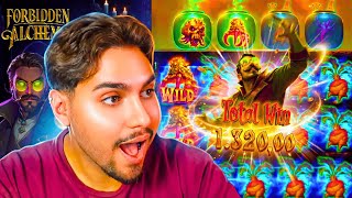 Forbidden Alchemy — Tips & Estratehiya