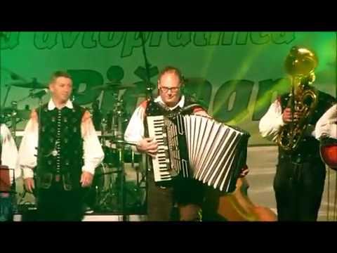 Gašperji - Čez zelene trate (S.&V.Avsenik)
