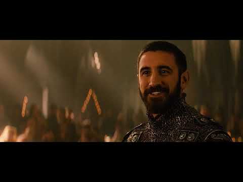 Yabancı  filmde Türklerin  gücü