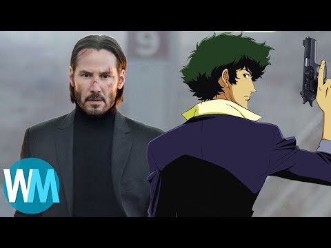 Top 10 Surprising Celebrity Anime Fans