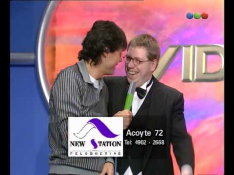 El show del chiste: El conductor - Videomatch