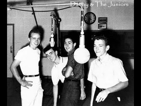 Dottie ~ Danny & The Juniors (1958)
