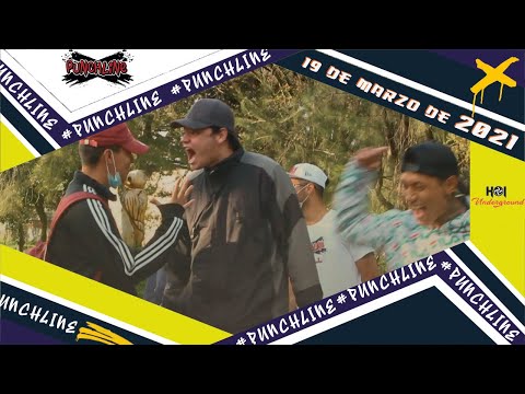 Punchline Fecha 09/04 Kems VS FG VS Murphy