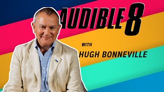 Hugh Bonneville takes on the Audible 8!
