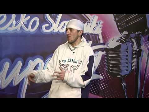 Stefan Lukac (a.k.a. ROKO) - Superstar 2011, kalifonu sendz najs