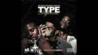King Combs ft Bay Swag &amp; Lajan Slim- Type Different (AUDIO)