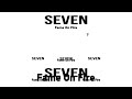 SEVEN - 정국 (Jung Kook) (Rock Cover) Fame on Fire