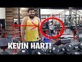 ZOO CULTURE GYM | KEVIN HART CAMEO | BACK AND DEADLIFTS