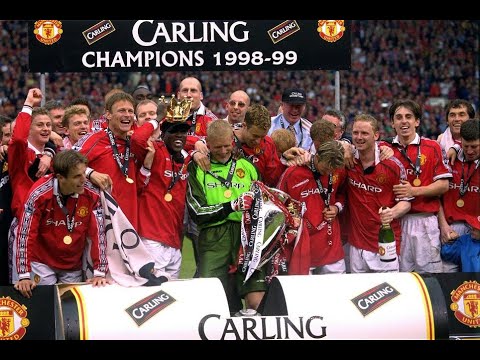 Carling English Premier League 1998-1999 Season Review
