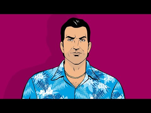 Grand Theft Auto: Vice City Was One Hell of a Game...