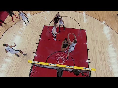 Raptors Highlights: Lowry Drives and Scores - January 19, 2018