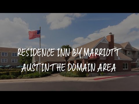 Residence Inn by Marriott Austin The Domain Area Review - Austin , United States of America