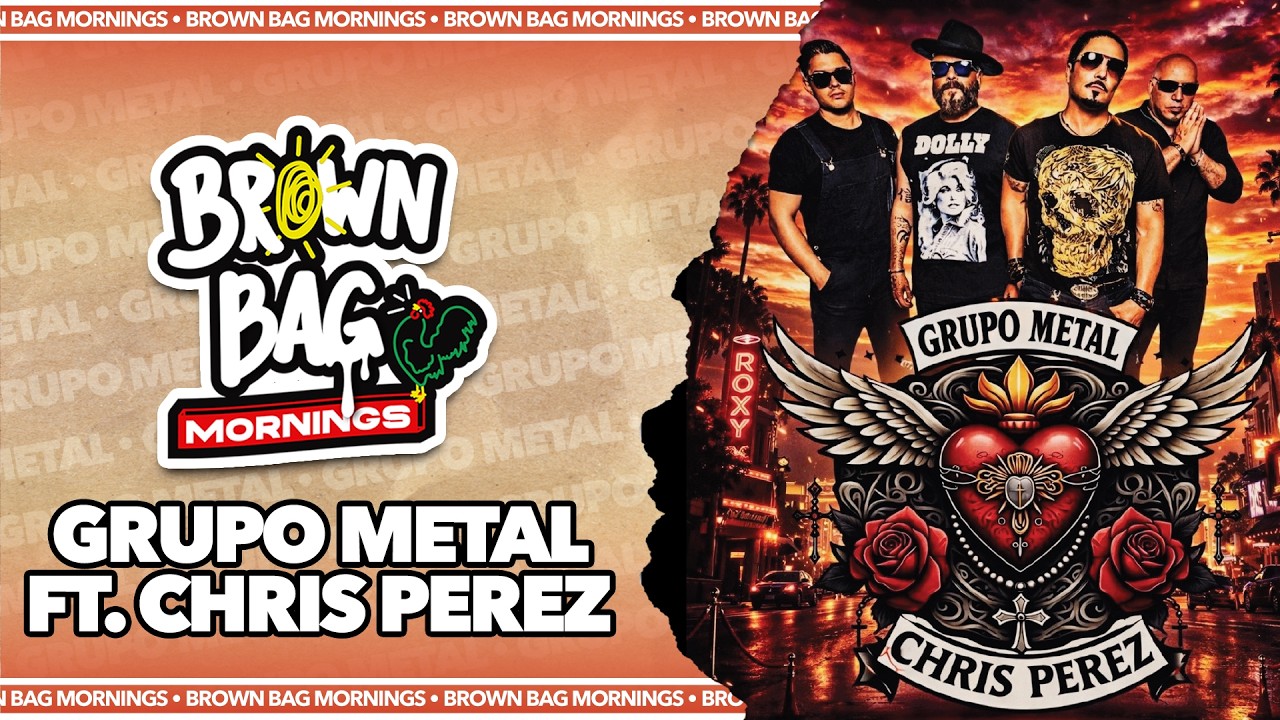 Chris Perez Share's What People Don't know About Him & Living In The Beauty Of Selena's Legacy